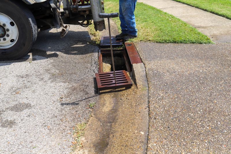 Driveway Drainage Solutions