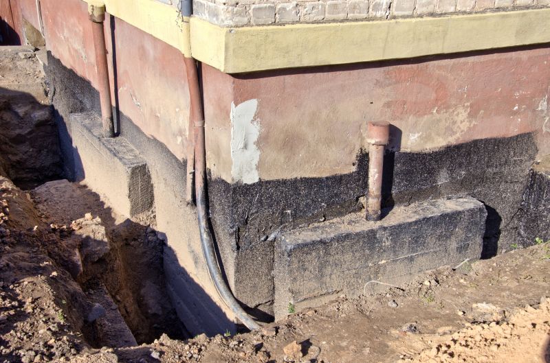 Commercial Foundation Repair in Sarasota, FL