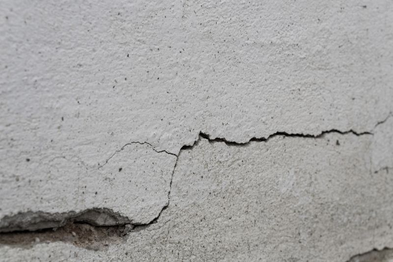 Cracked Basement Floor Repair in Tampa, FL