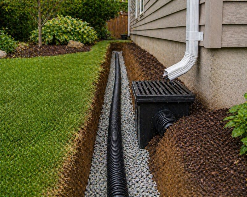 Drainage Installation Service in Birmingham, AL