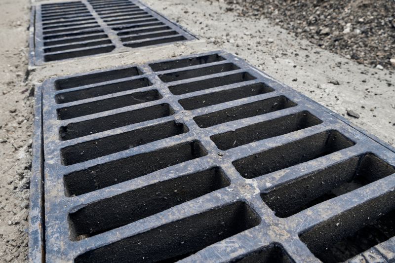 Driveway Drainage Repair in Tuscaloosa, AL