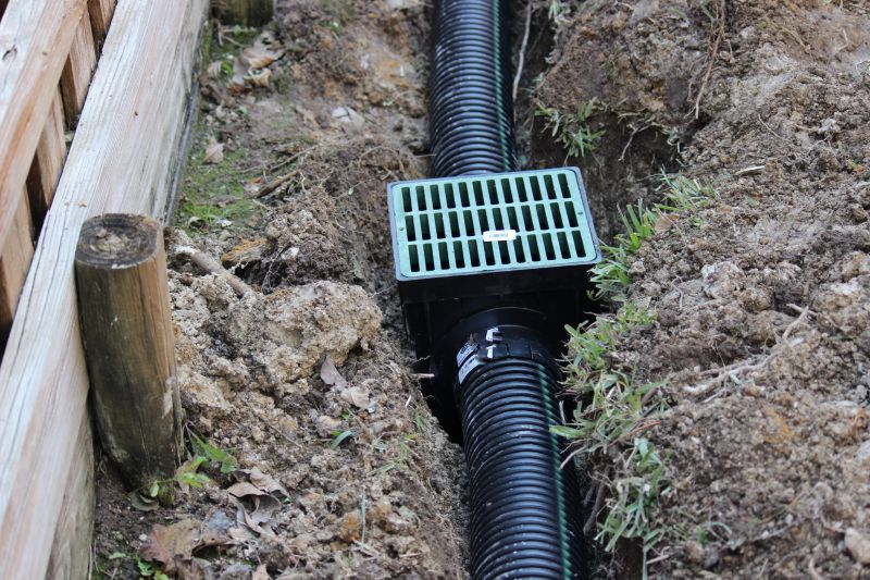 Foundation Drain Repair in Tuscaloosa, AL