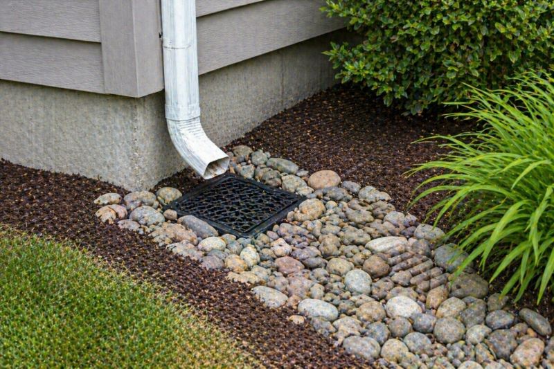 Home Drainage Installation in Tuscaloosa, AL