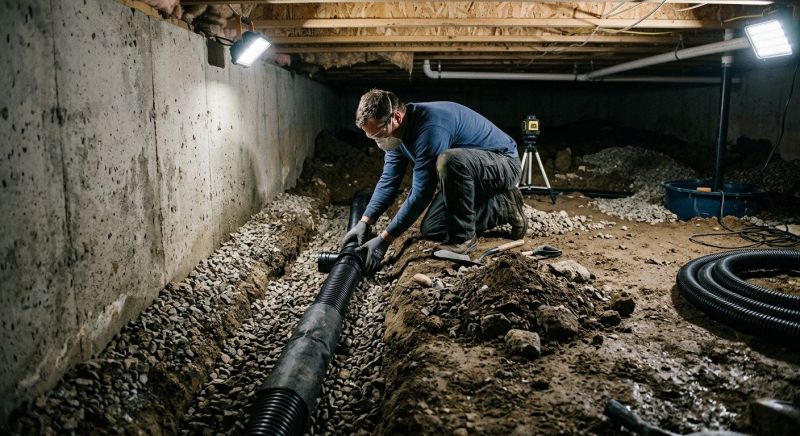 Surface Water Control in Birmingham, AL