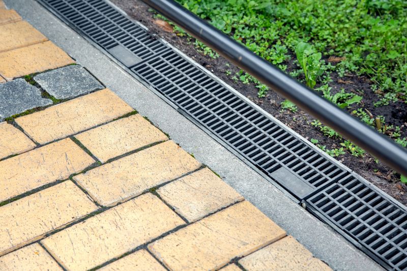 Wet Yard Drainage in Birmingham, AL