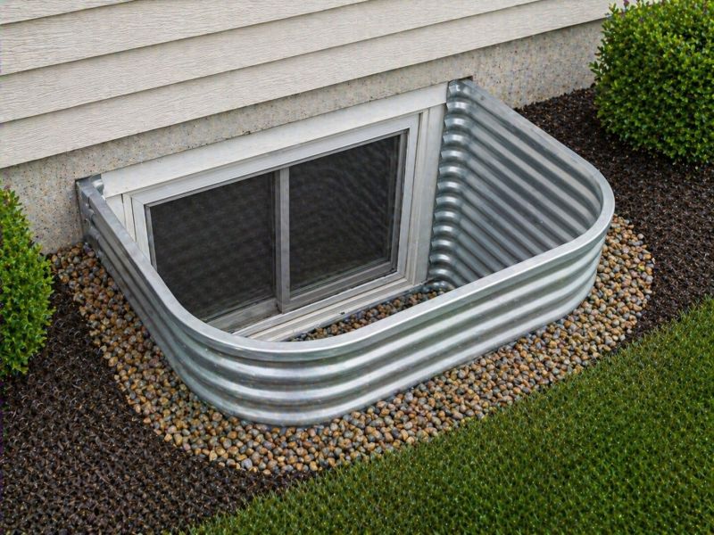 Window Well Installation in Littleton, CO