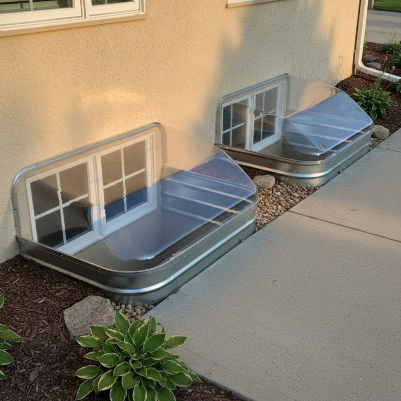 Window Well Installation in Kansas City, KS
