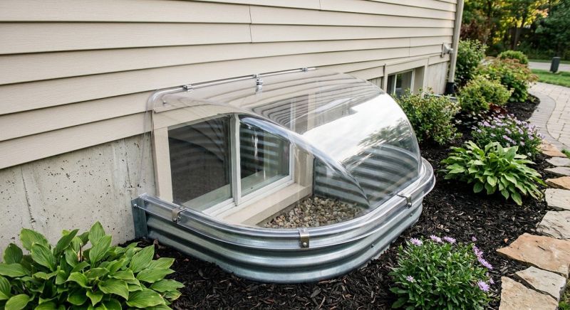 Window Well Service in Alpharetta, GA