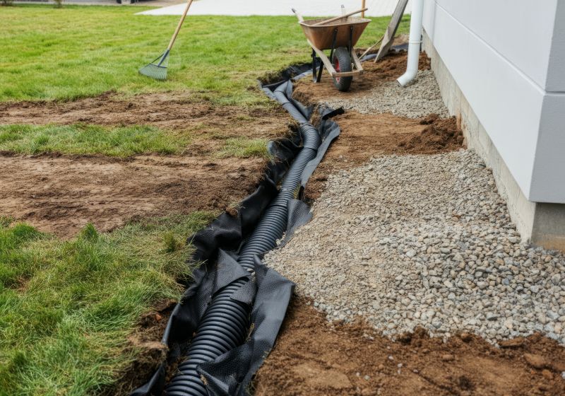 Drainage solutions